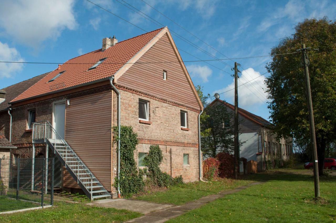 Kulturfreizeiten Ferienwohnungen Neuruppin Eksteriør billede